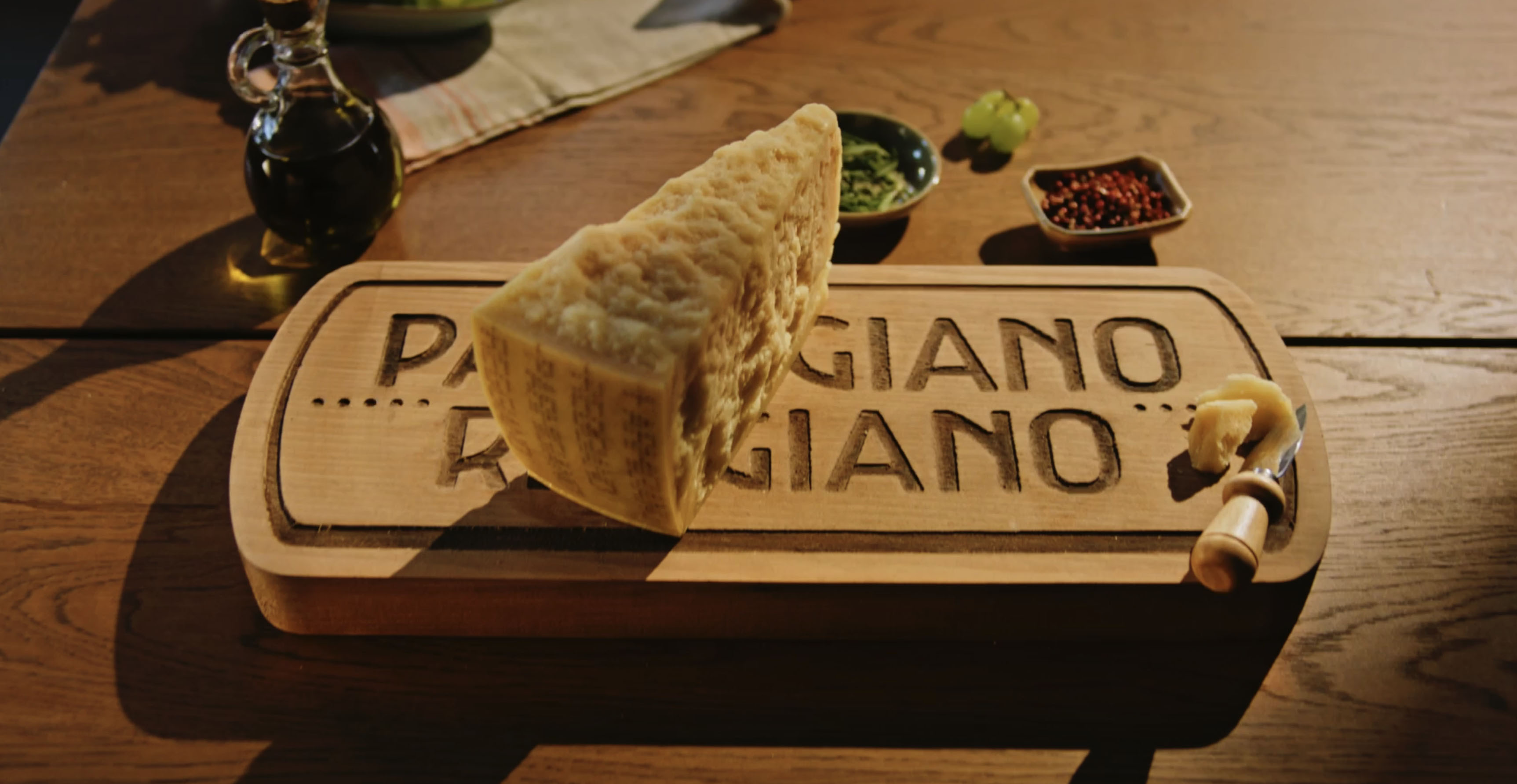 Parmigiano Reggiano Studio